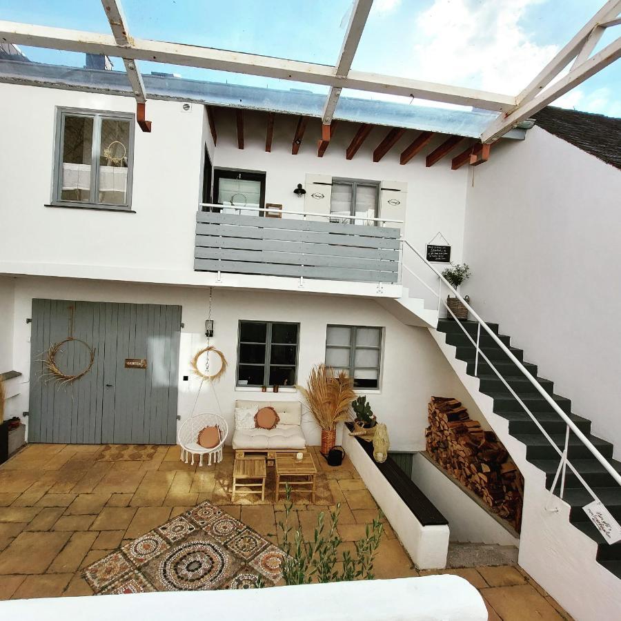 Koje1 Villa Bremm Ngoại thất bức ảnh